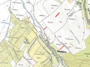 Prodej louky, Radějov, 27189 m2