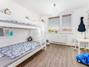 Prodej bytu 3+1, Šlapanice, Brněnská, 84 m2