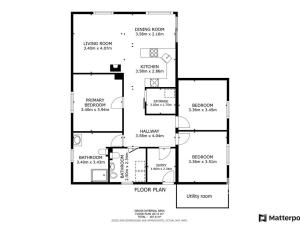Prodej rodinného domu, Spořice, Topolová, 120 m2