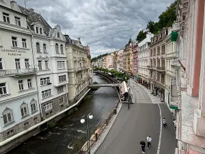 Prodej bytu 3+kk, Karlovy Vary, Vřídelní, 82 m2