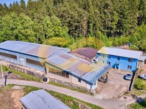 Prodej výrobních prostor, Háje, 6412 m2