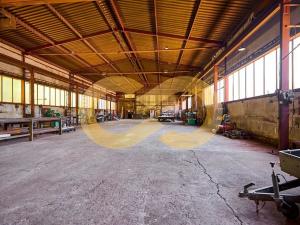 Prodej výrobních prostor, Háje, 6412 m2