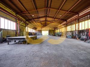 Prodej výrobních prostor, Háje, 6412 m2