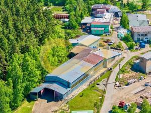 Prodej výrobních prostor, Háje, 6412 m2