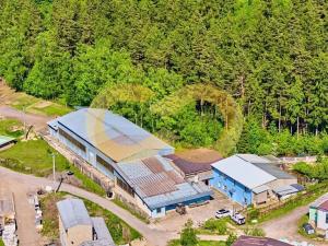Prodej výrobních prostor, Háje, 6412 m2
