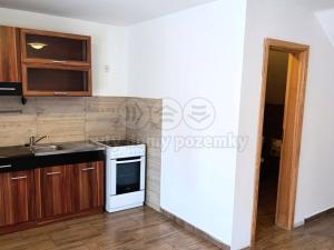 Pronájem bytu 1+kk, Křoví, 32 m2