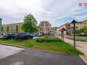 Pronájem bytu 1+1, Rychnov u Jablonce nad Nisou, nám. Míru, 35 m2