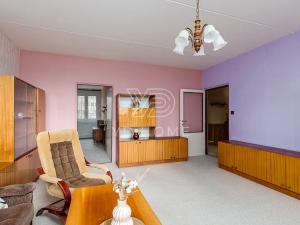 Prodej bytu 4+1, Plzeň, Sokolovská, 83 m2