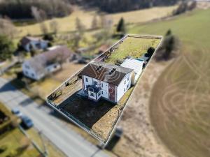 Prodej vícegeneračního domu, Zahořany, 236 m2