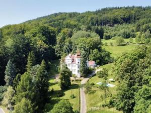 Prodej vily, Cvikov, 1300 m2
