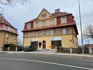 Pronájem skladu, Liberec, nám. Žižkovo, 43 m2