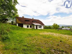 Prodej rodinného domu, Horní Planá, Zvonková, 217 m2