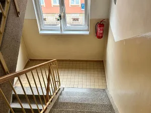 Pronájem bytu 2+1, Děčín, Dobrovského, 57 m2