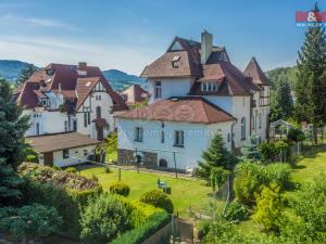 Prodej rodinného domu, Děčín - Děčín VI-Letná, Slovanská, 151 m2