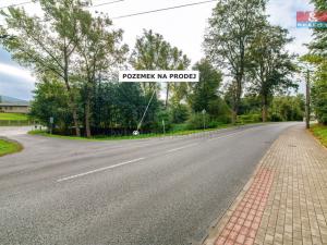 Prodej komerčního pozemku, Mníšek, 757 m2