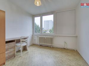 Pronájem bytu 4+1, Praha - Karlín, Molákova, 50 m2