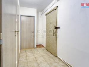Pronájem bytu 4+1, Praha - Karlín, Molákova, 50 m2