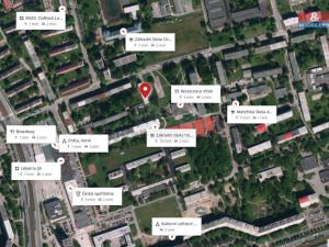Prodej bytu 3+1, Ostrava - Hrabůvka, Provaznická, 55 m2