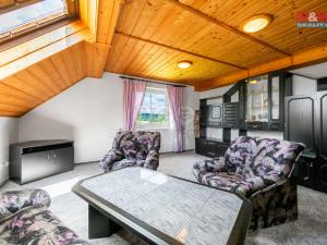 Pronájem rodinného domu, Němčice, 70 m2
