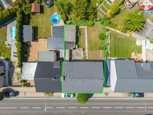 Prodej rodinného domu, Louny, Riegrova, 200 m2