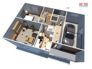 Prodej rodinného domu, Louny, Riegrova, 200 m2