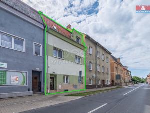 Prodej rodinného domu, Hostomice, Vrbenského, 300 m2