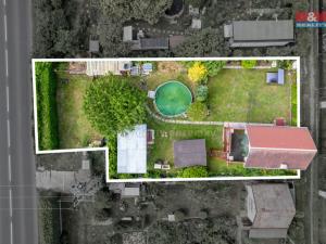 Prodej chaty, Ústí nad Labem - Svádov, 40 m2
