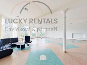 Pronájem bytu 2+kk, Průhonice, U Křížku, 42 m2
