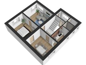 Prodej rodinného domu, Jihlava, Chelčického, 210 m2