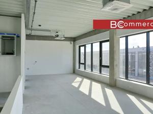 Pronájem skladu, Lelekovice, 440 m2