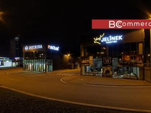 Pronájem obchodního prostoru, Brno, 496 m2
