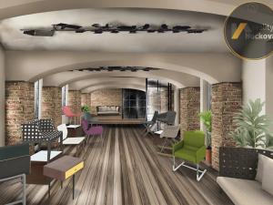 Pronájem obchodního prostoru, Praha - Libeň, Zenklova, 141 m2