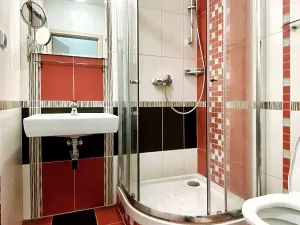 Pronájem bytu 1+kk, Praha - Košíře, Plzeňská, 38 m2