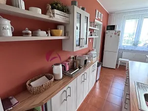 Prodej bytu 2+1, Olomouc, Řezáčova, 58 m2