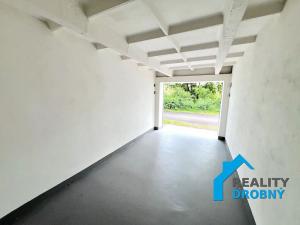 Pronájem garáže, Děčín, Sukova, 17 m2