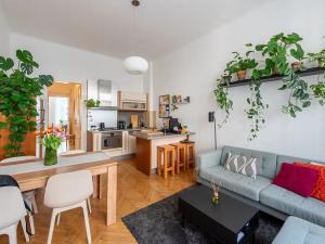 Prodej bytu 3+kk, Praha - Vršovice, Slovinská, 75 m2