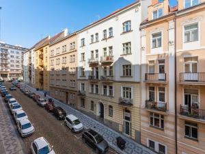 Prodej bytu 3+kk, Praha - Vršovice, Slovinská, 75 m2