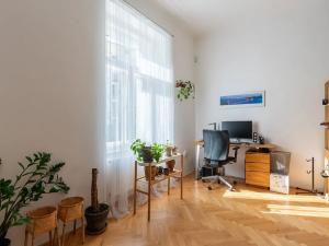 Prodej bytu 3+kk, Praha - Vršovice, Slovinská, 75 m2
