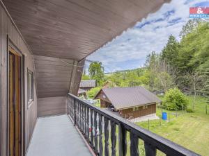 Prodej rodinného domu, Machov - Nízká Srbská, 90 m2