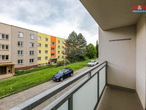 Pronájem bytu 3+1, Plzeň - Skvrňany, Pecháčkova, 74 m2