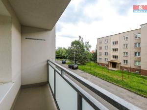 Pronájem bytu 3+1, Plzeň - Skvrňany, Pecháčkova, 74 m2