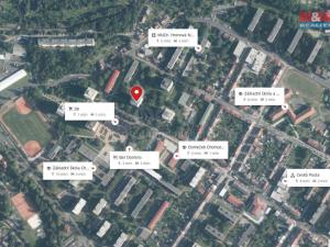 Prodej bytu 3+1, Chomutov, Jiráskova, 61 m2
