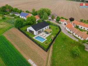 Prodej pozemku pro bydlení, Brozany nad Ohří - Hostěnice, 1089 m2