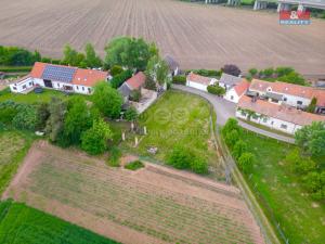 Prodej pozemku pro bydlení, Brozany nad Ohří - Hostěnice, 1089 m2