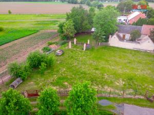 Prodej pozemku pro bydlení, Brozany nad Ohří - Hostěnice, 1089 m2