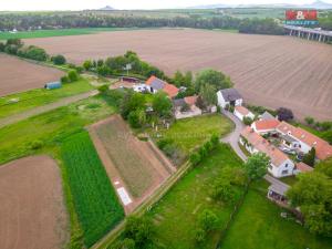 Prodej pozemku pro bydlení, Brozany nad Ohří - Hostěnice, 1089 m2