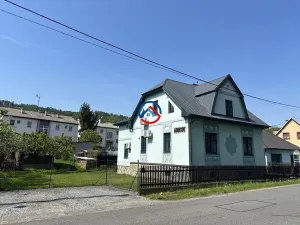 Prodej komerční nemovitosti, Šumperk, Bohdíkovská, 169 m2