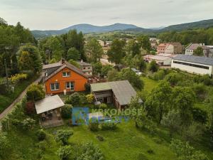 Prodej rodinného domu, Mladé Buky - Kalná Voda, 140 m2