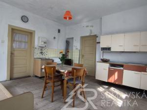 Prodej rodinného domu, Žihobce, 120 m2