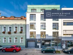 Pronájem bytu 1+kk, Brno, Chaloupkova, 22 m2